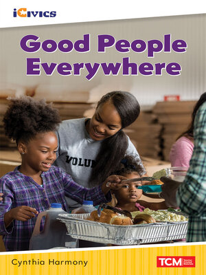 cover image of Good People Everywhere